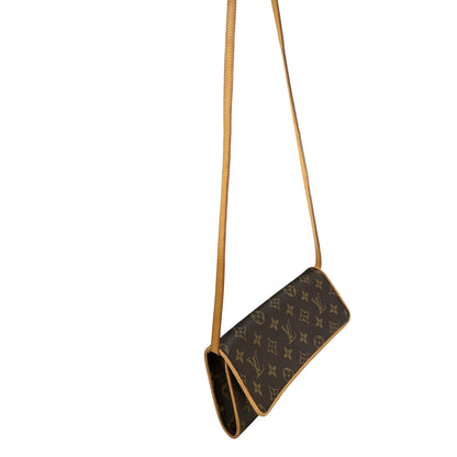 LOUIS VUITTON POCHETTE TWIN GM