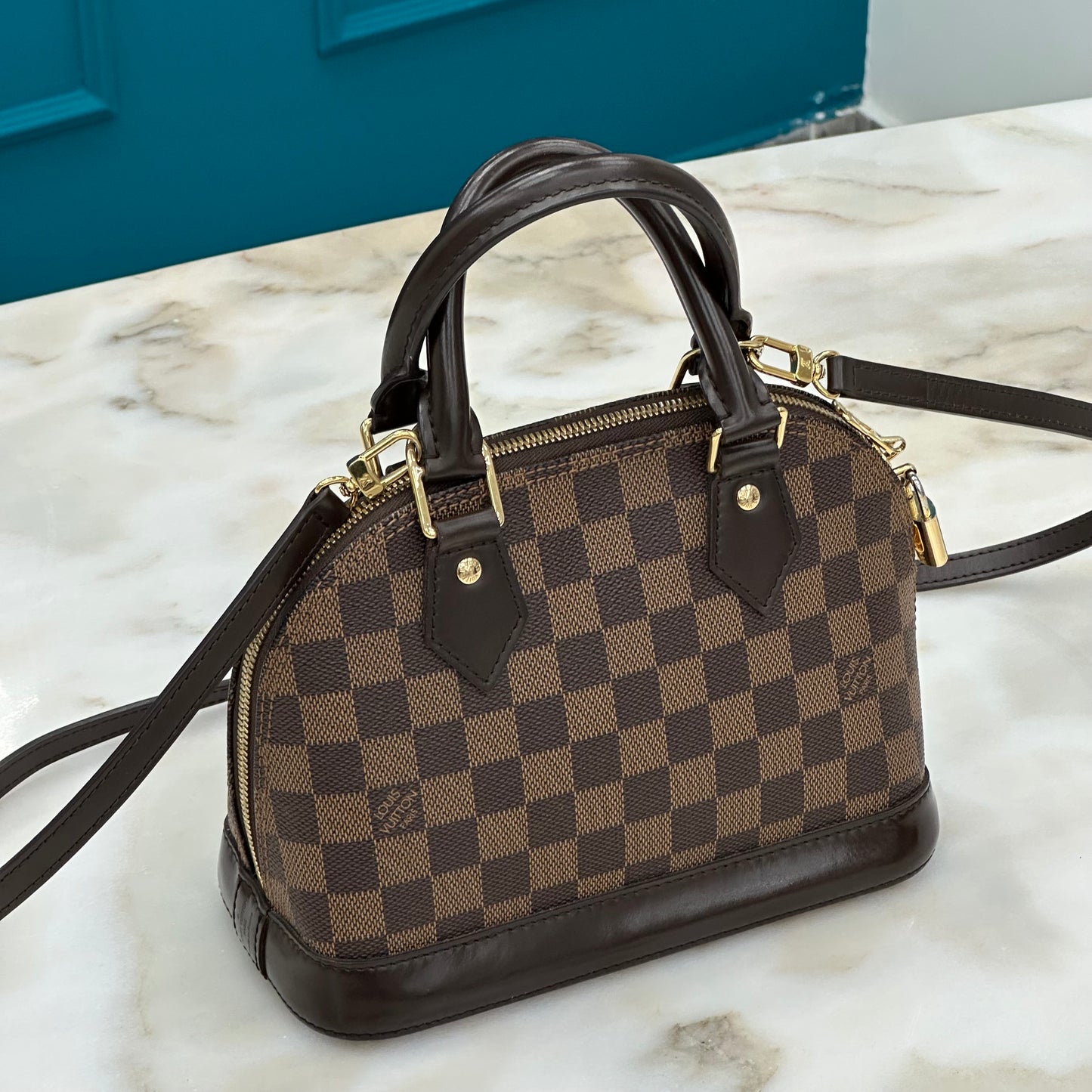 ALMA BB LOUIS VUITTON