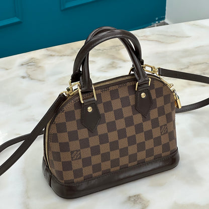 ALMA BB LOUIS VUITTON