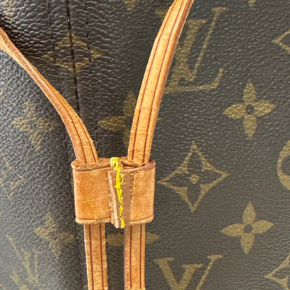 NEVERFULL MM LOUIS VUITTON MONOGRAM