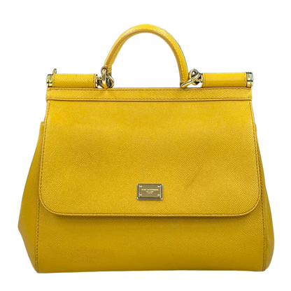 BORSA DOLCE&GABBANA SICILY