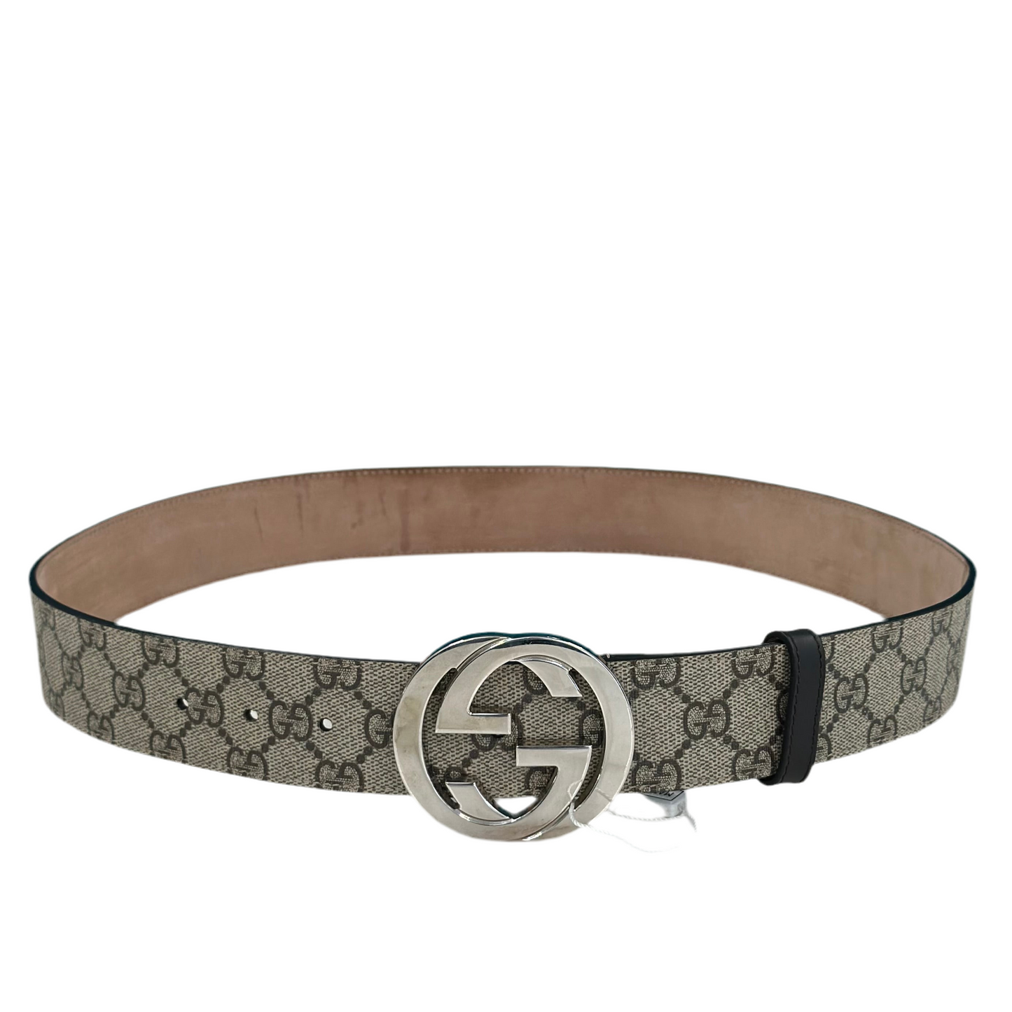 CINTURA GUCCI INTERLOCKING
