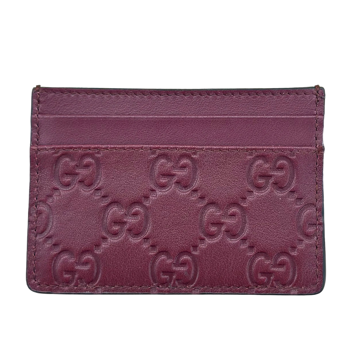 PORTACARTE GUCCI EMBLEM
