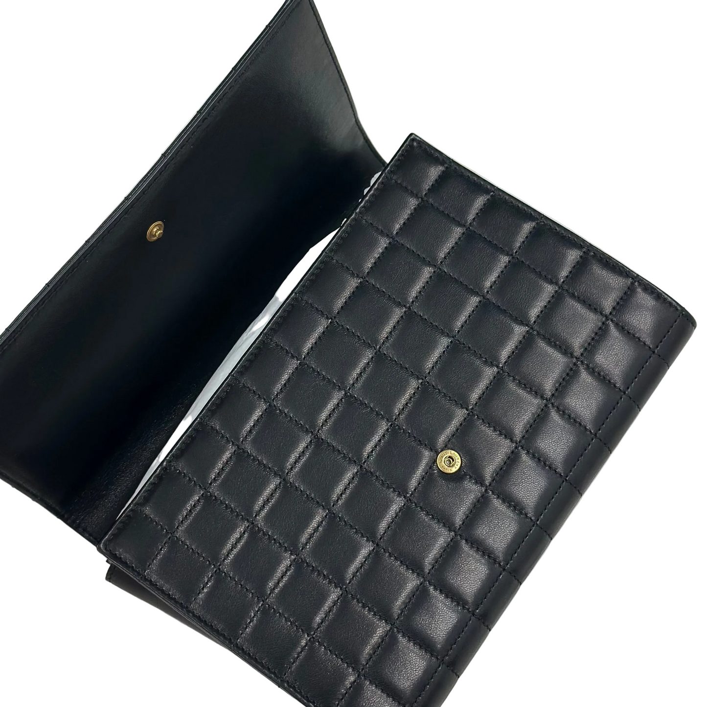 POUCH SAINT LAURENT CASSANDRE