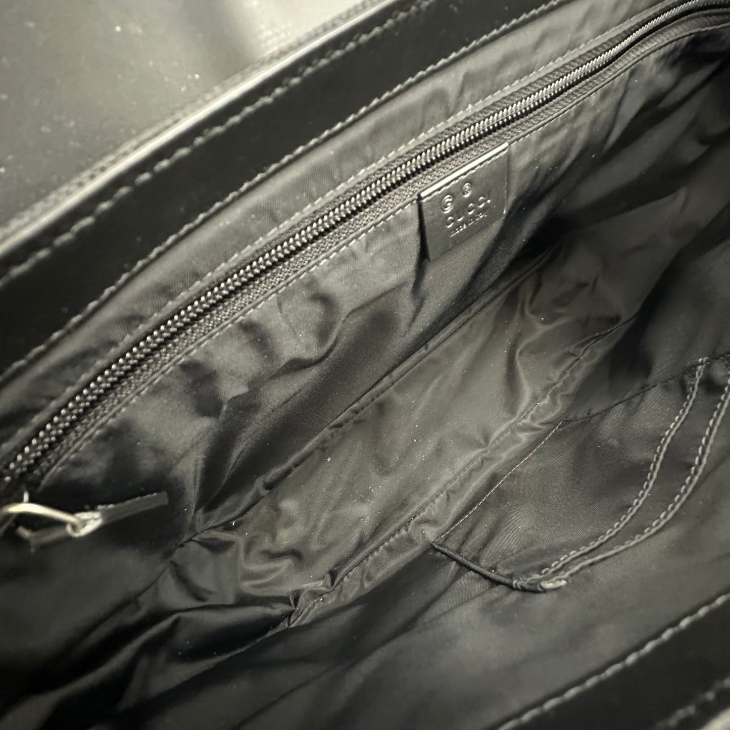 TRACOLLA GUCCI MESSENGER