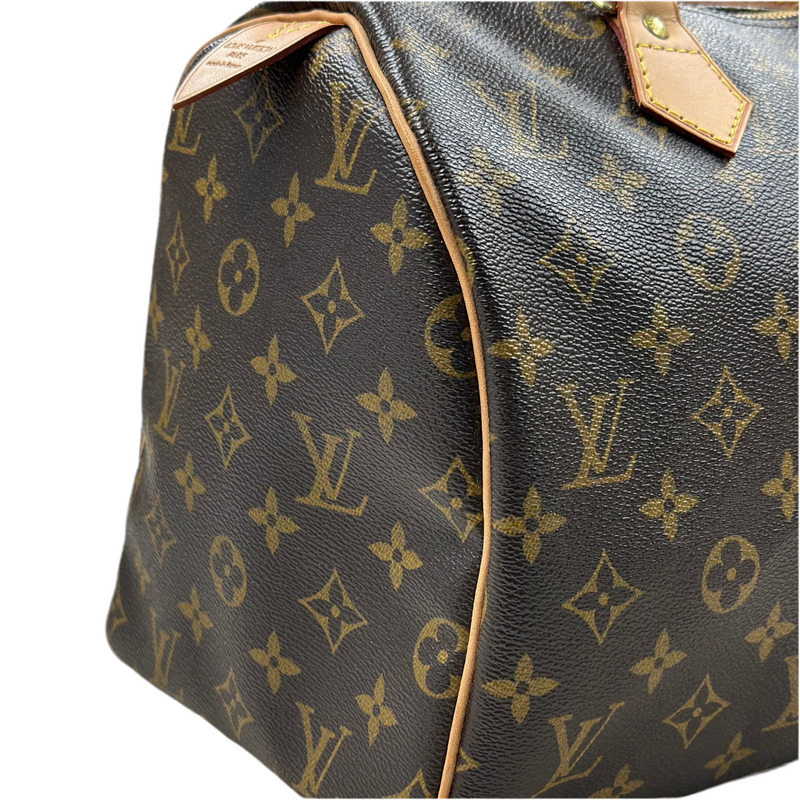 SPEEDY 30 LOUIS VUITTON MONOGRAM