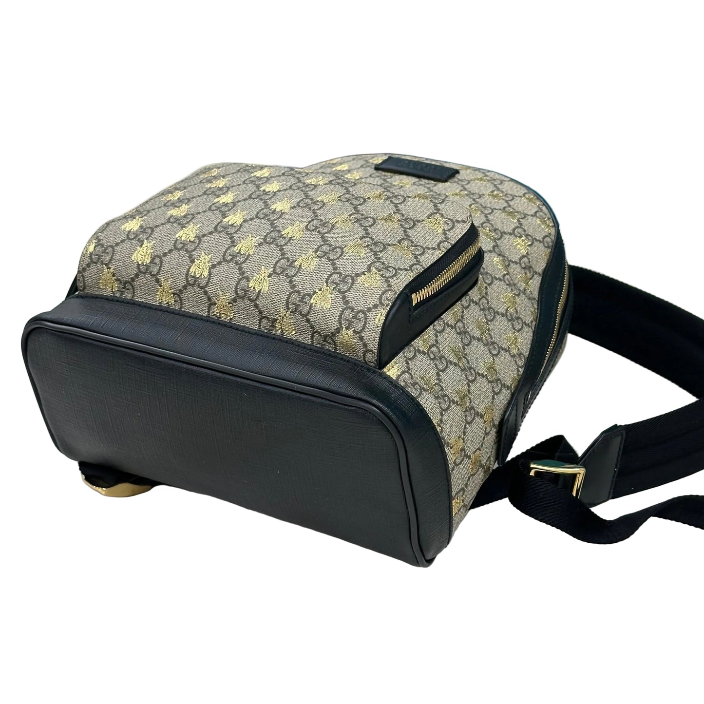 ZAINO GUCCI GG SMALL BEE
