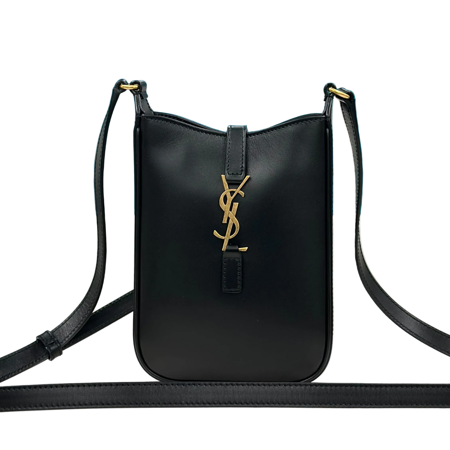 SAINT LAURENT LE 5 À 7 MINI VERTICAL