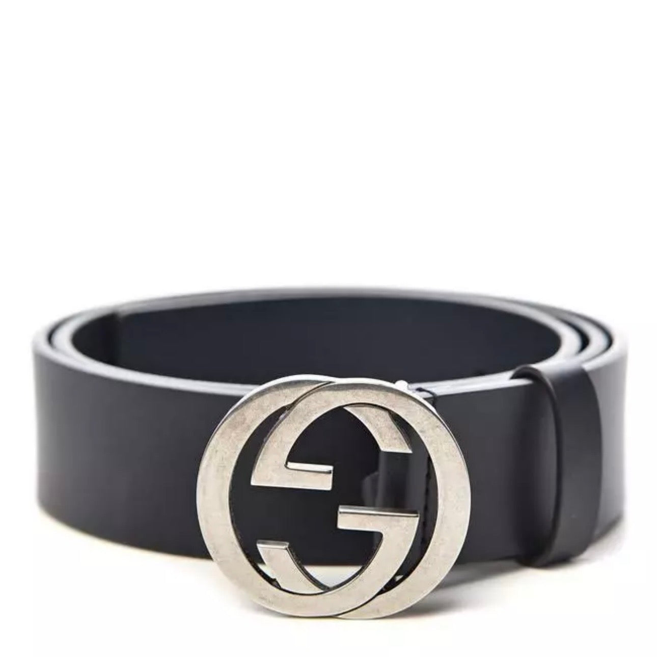 CINTURA GUCCI INTERLOCKING