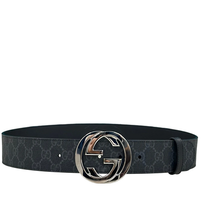 CINTURA GUCCI INTERLOCKING