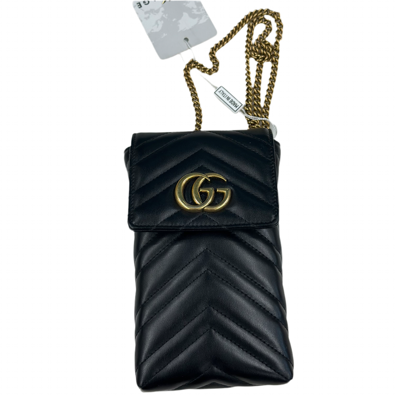 Tracolla Gucci Marmont GG