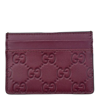 PORTACARTE GUCCI EMBLEM
