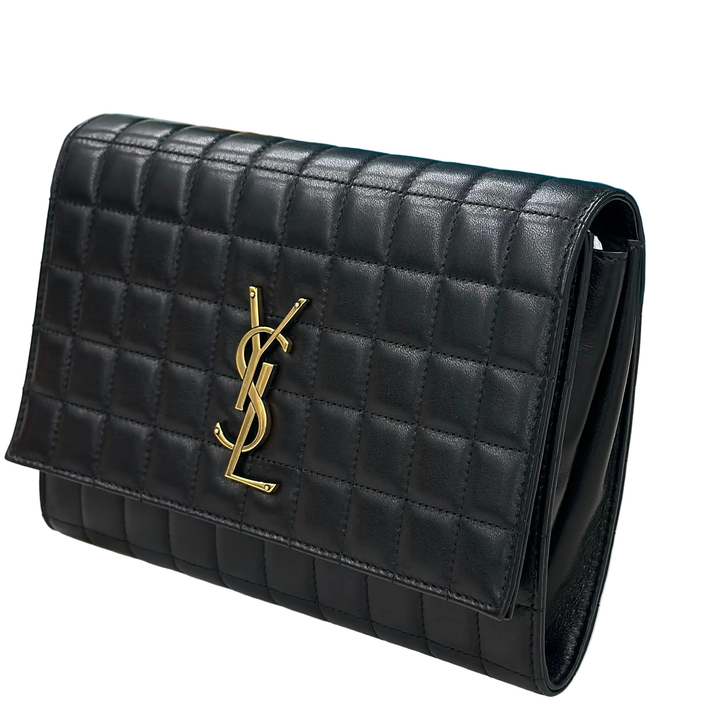 POUCH SAINT LAURENT CASSANDRE