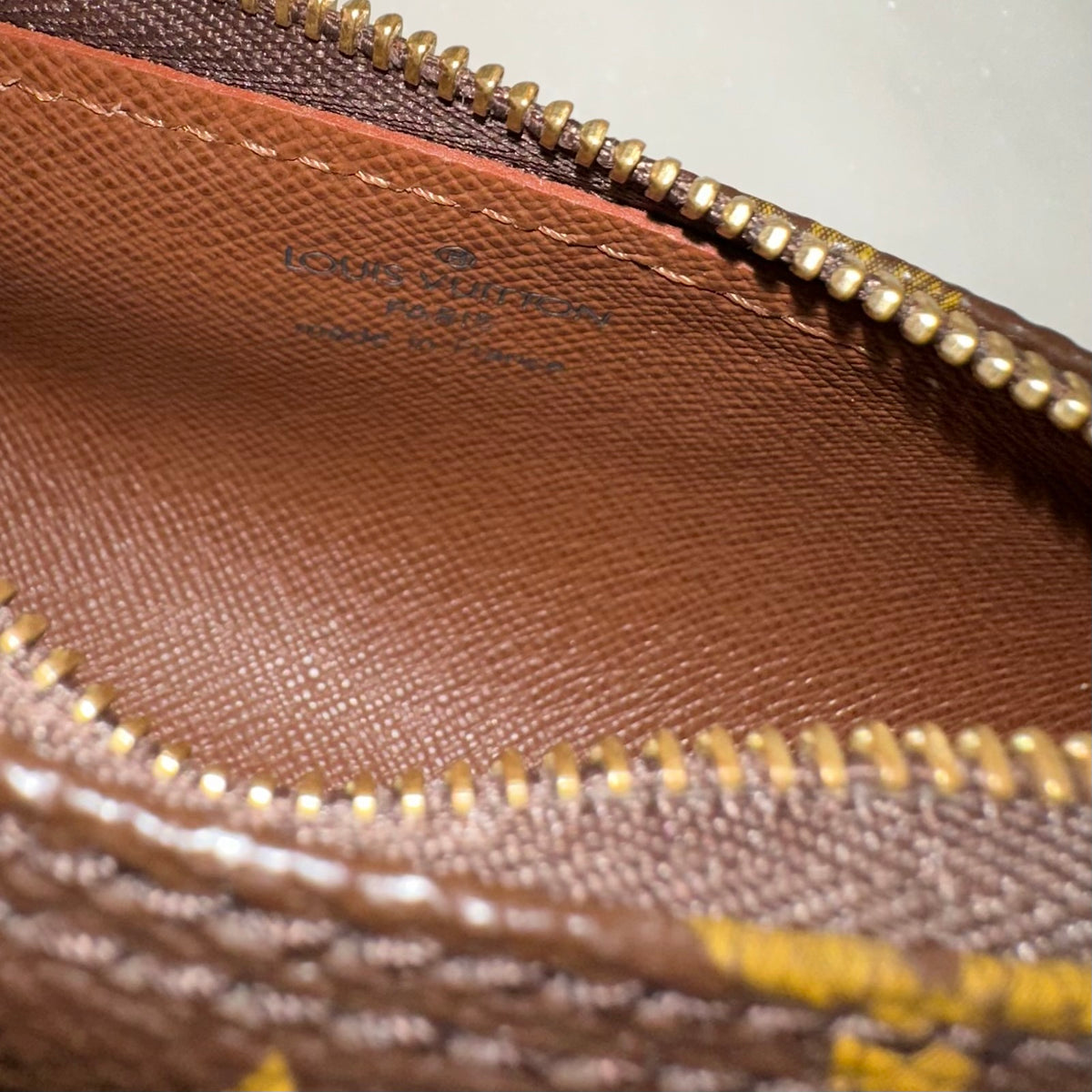 LOUIS VUITTON MINI PAPILLON