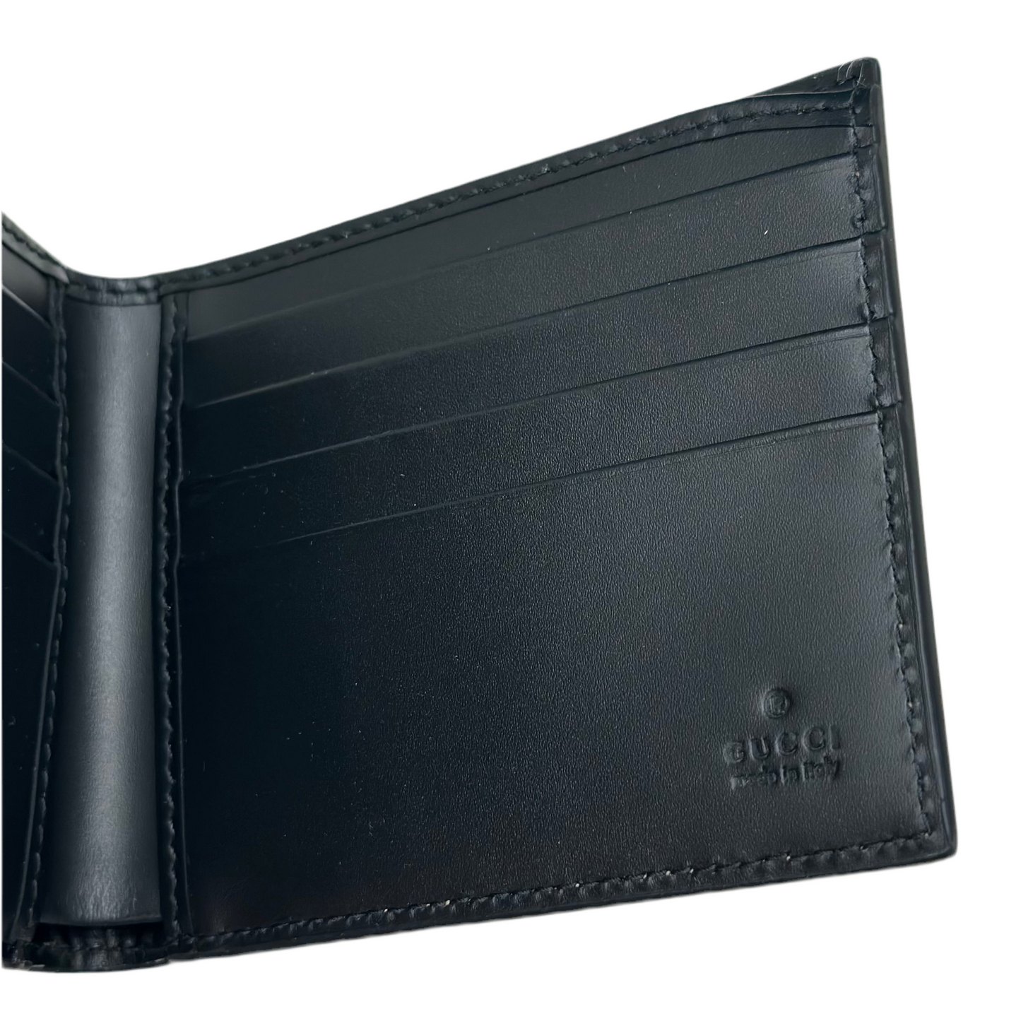 PORTAFOGLIO GUCCI BI- FOLD KINGSNAKE