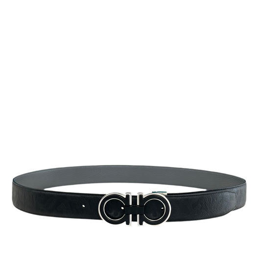 CINTURA FERRAGAMO REVERSIBILE