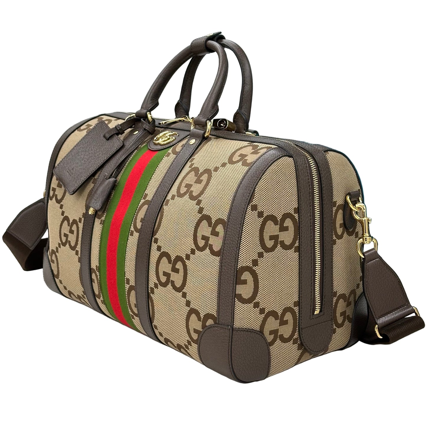 BORSA GUCCI DA VIAGGIO MEDIA