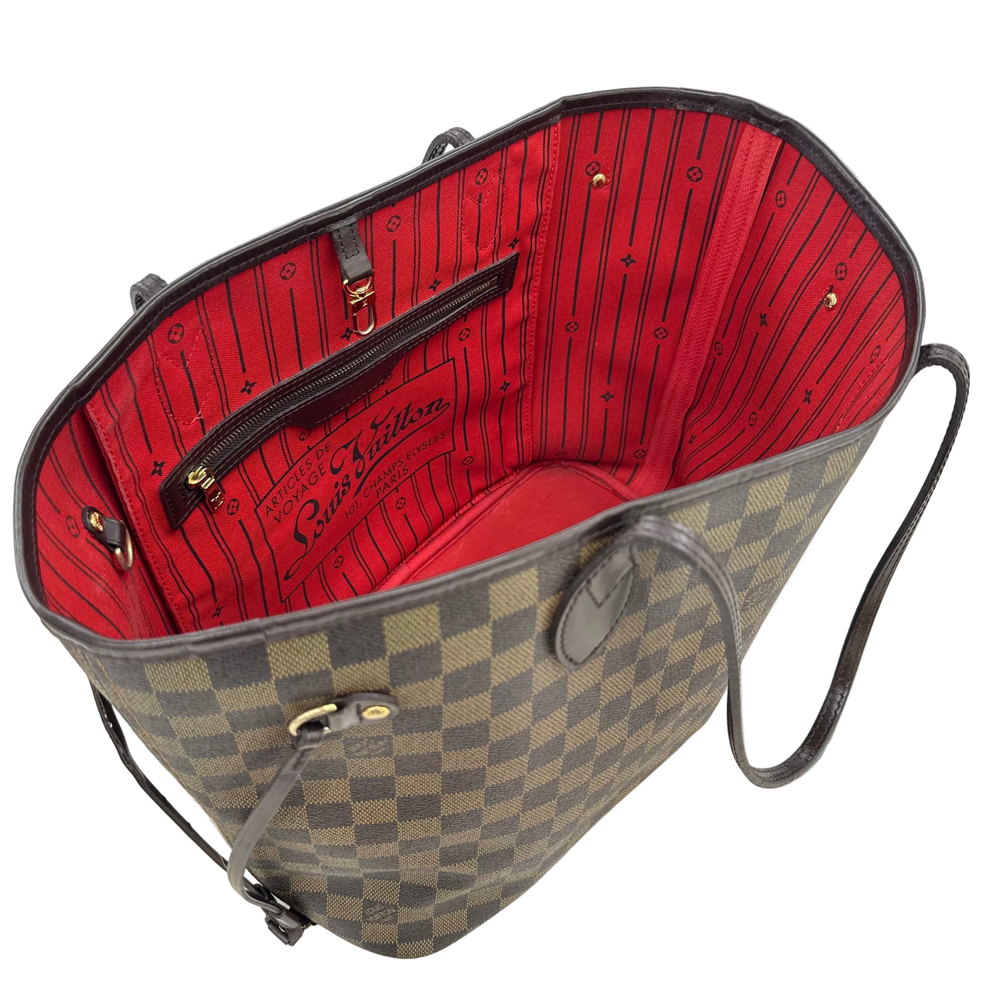 LOUIS VUITTON NEVERFULL MM