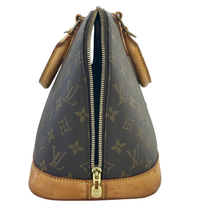 BORSA LOUIS VUITTON ALMA PM