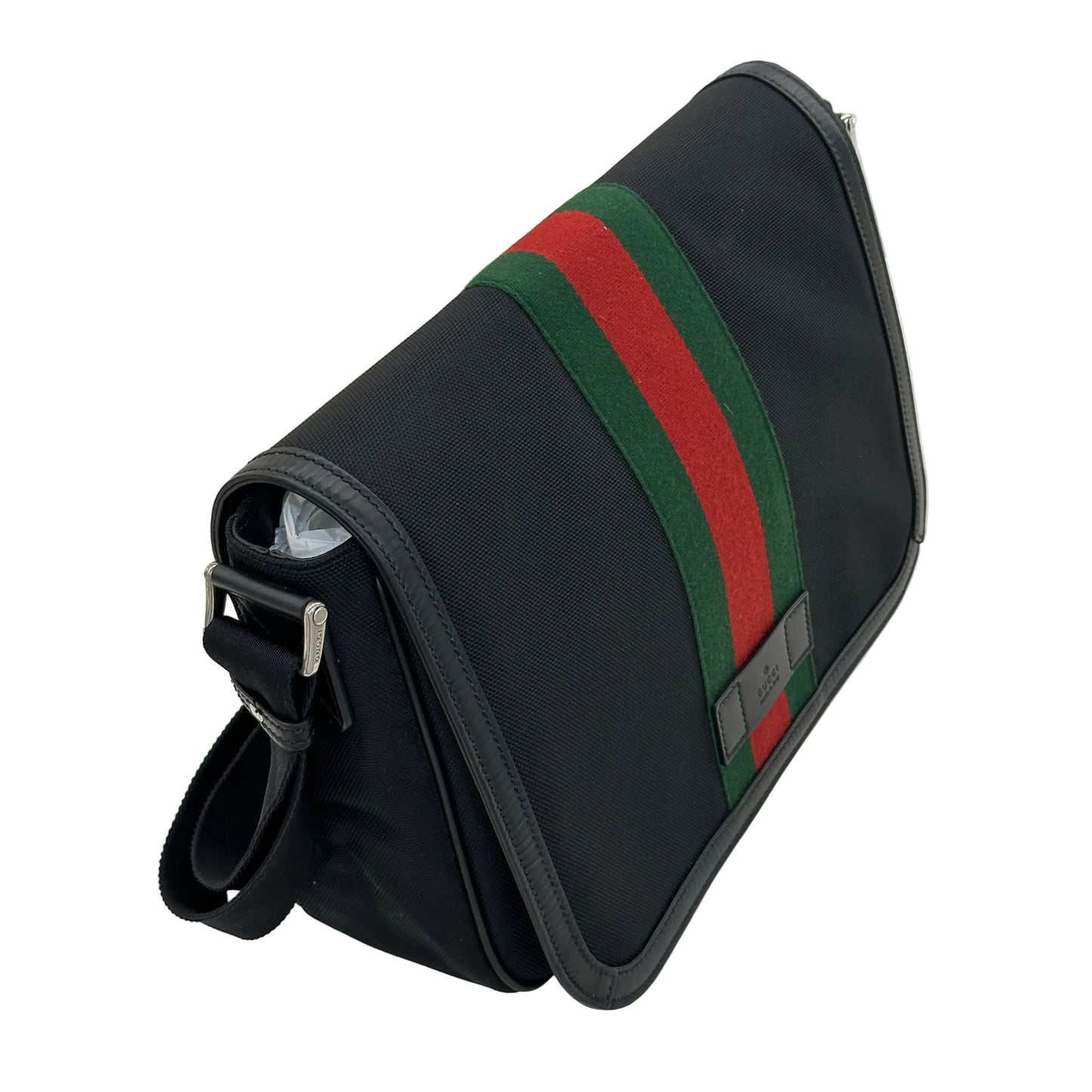 TRACOLLA GUCCI MESSENGER