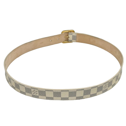CINTURA LOUIS VUITTON AZUR