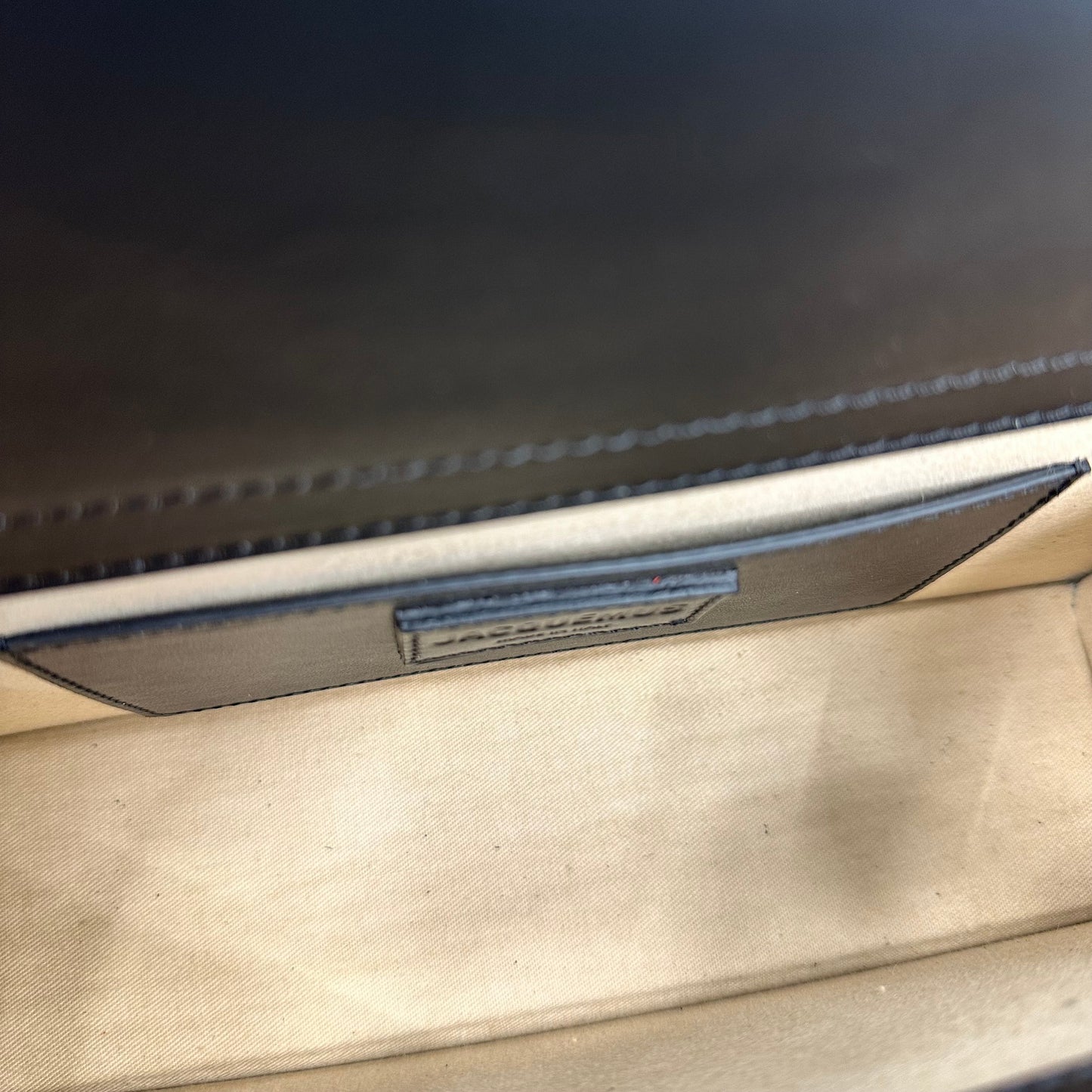 JACQUEMUS IL GRANDE BAMBINO