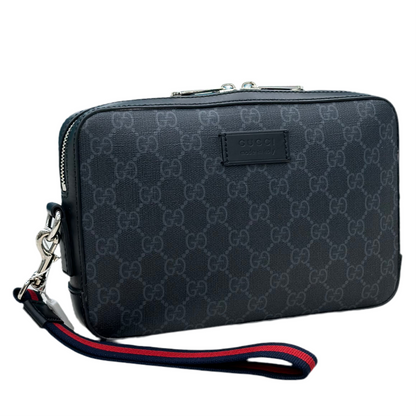 POCHETTE GUCCI GG SUPREME