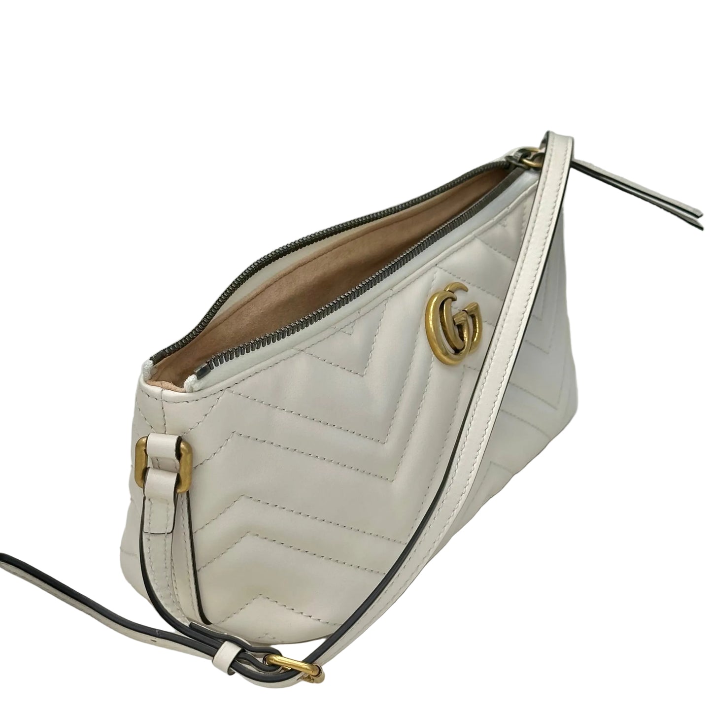 BORSA A SPALLA GUCCI GG MARMONT
