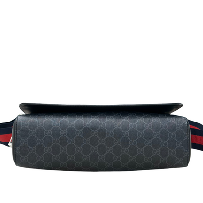 TRACOLLA GUCCI GG SUPREME NIGHT COURIER