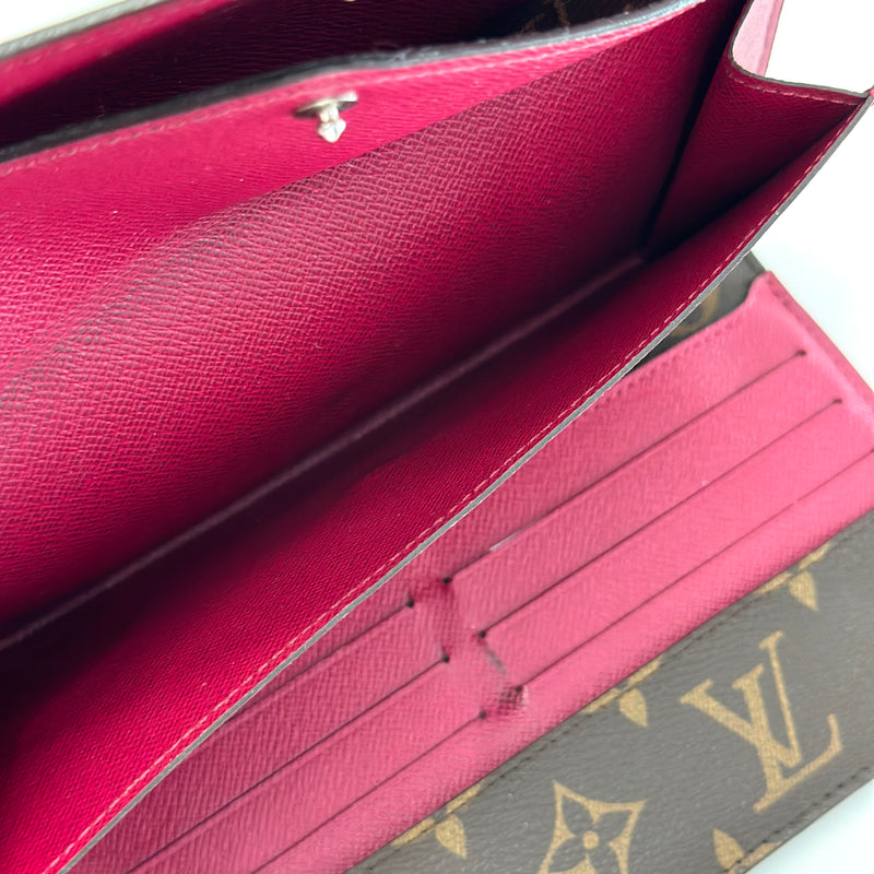 PORTAFOGLIO LOUIS VUITTON EPI MONOGRAM