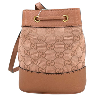 BORSA A SECCHIELLO GUCCI