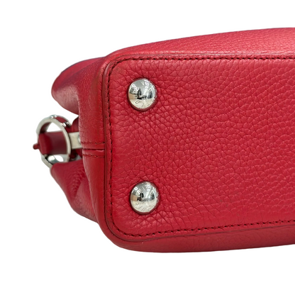 BORSA LOUIS VUITTON CAPUCINES BB