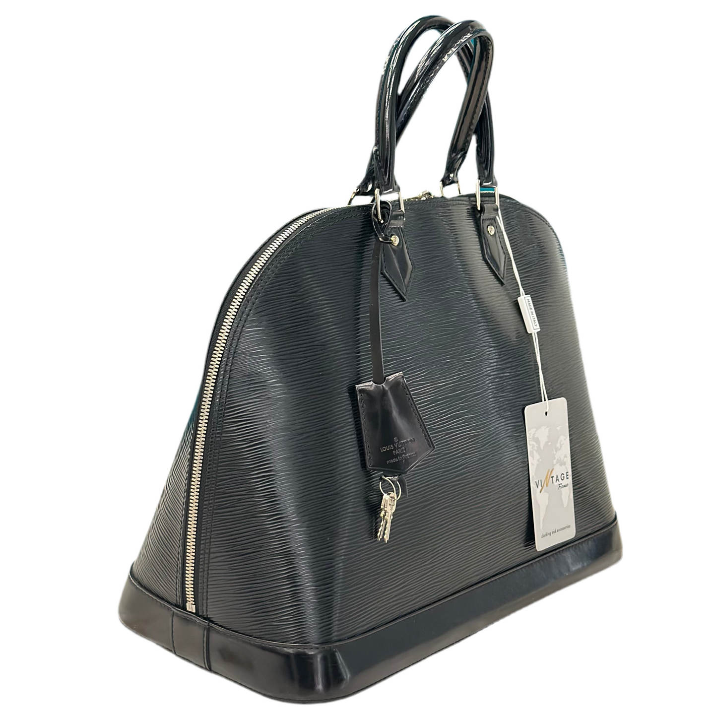 LOUIS VUITTON ALMA IN PELLE EPI