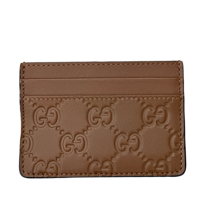 PORTACARTE GUCCI GG