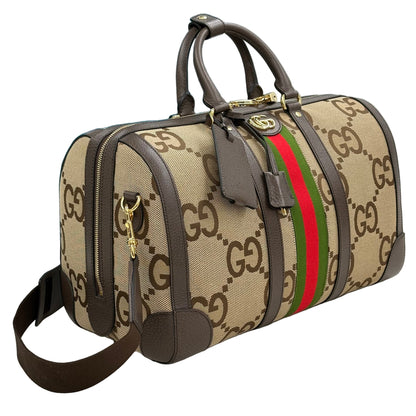 BORSA GUCCI DA VIAGGIO MEDIA