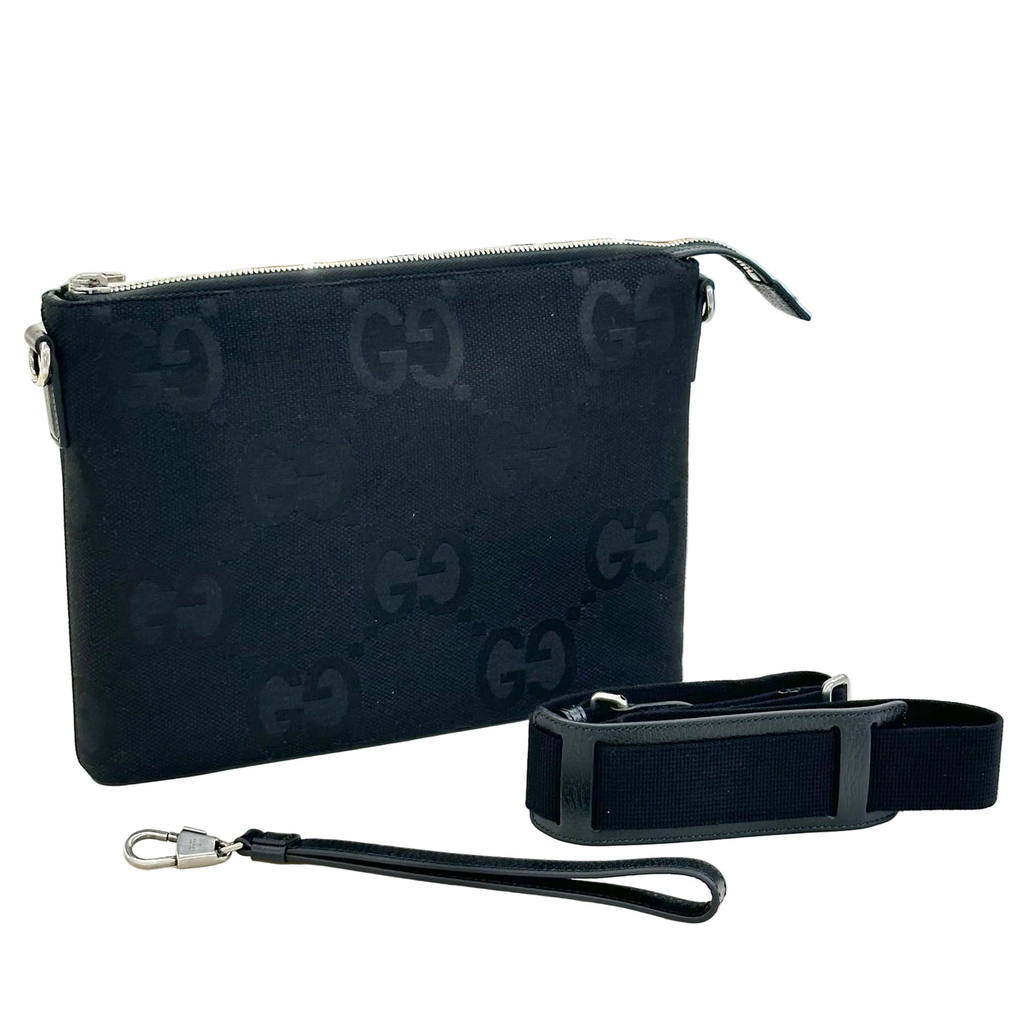 TRACOLLA GUCCI GG JUMBO