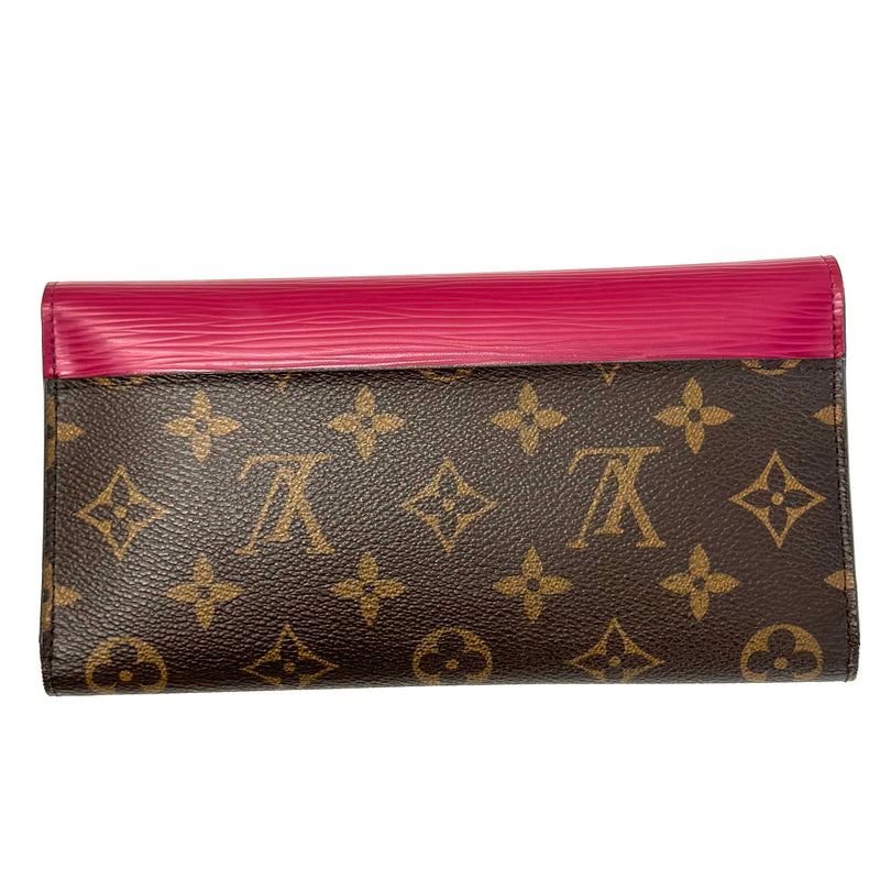 PORTAFOGLIO LOUIS VUITTON EPI MONOGRAM