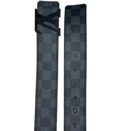 CINTURA LOUIS VUITTON DAMIER