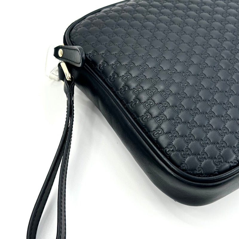 Pochette Gucci linea Microguccissima