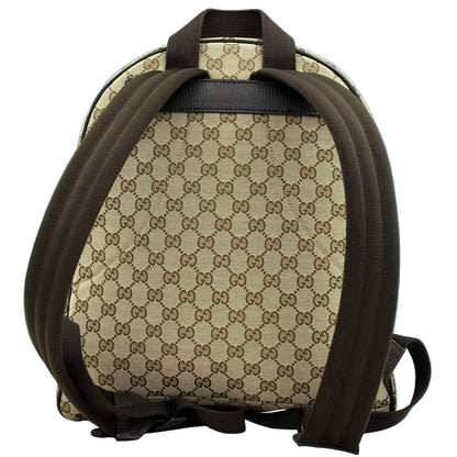 ZAINO GUCCI GG SUPREME