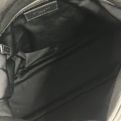 YSL Puffer Media In nappa trapuntata