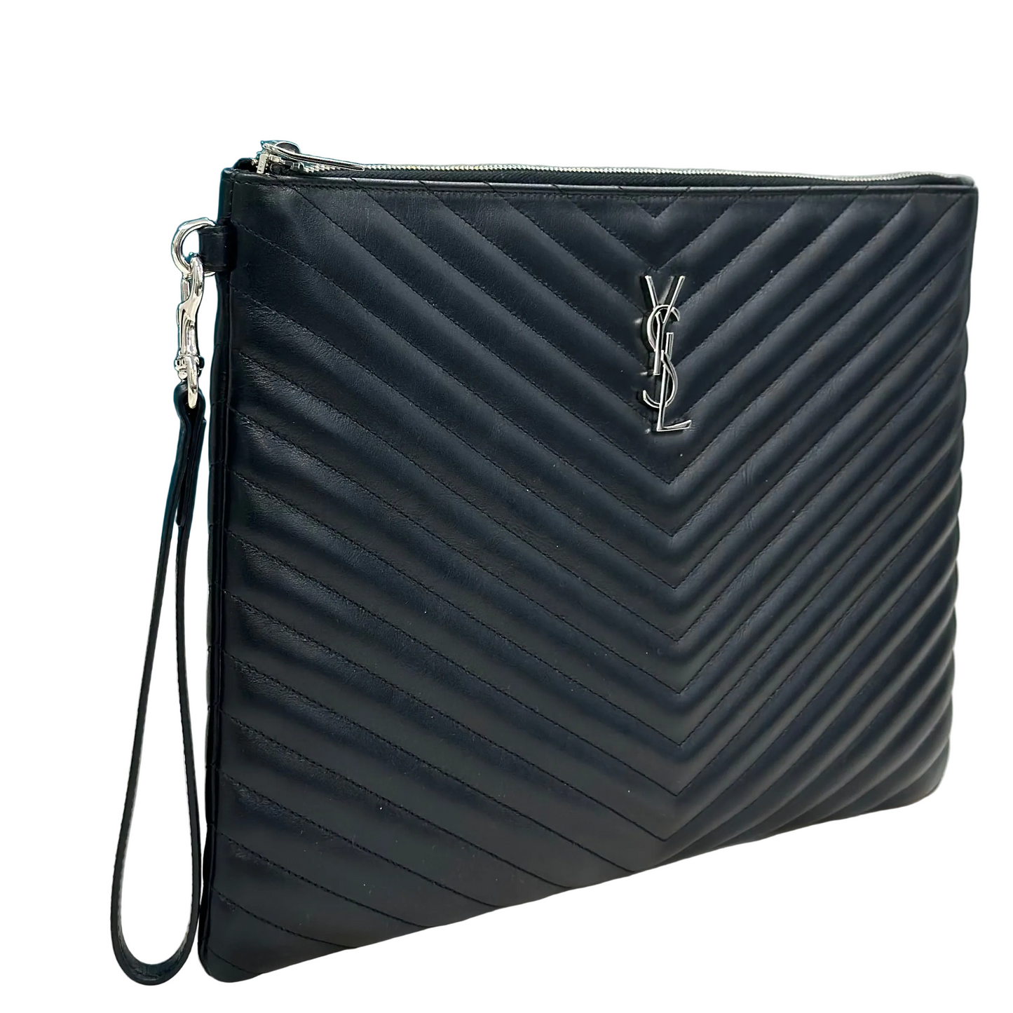 POCHETTE SAINT LAURENT CASSANDRE MATELASSÈ