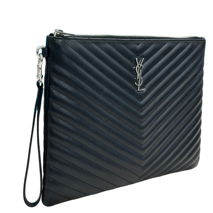POCHETTE SAINT LAURENT CASSANDRE MATELASSÈ