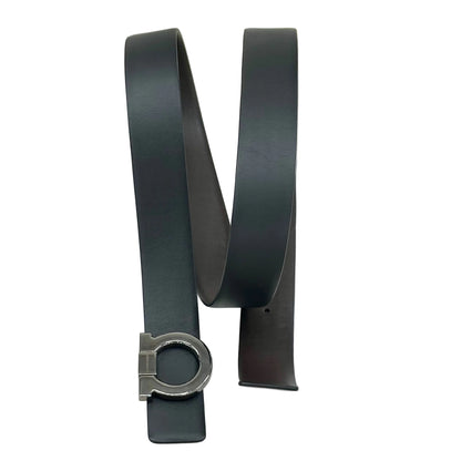CINTURA FERRAGAMO REVERSIBILE