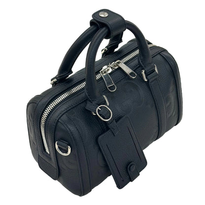 BAULETTO GUCCI JUMBO GG MINI DUFFLE BAG