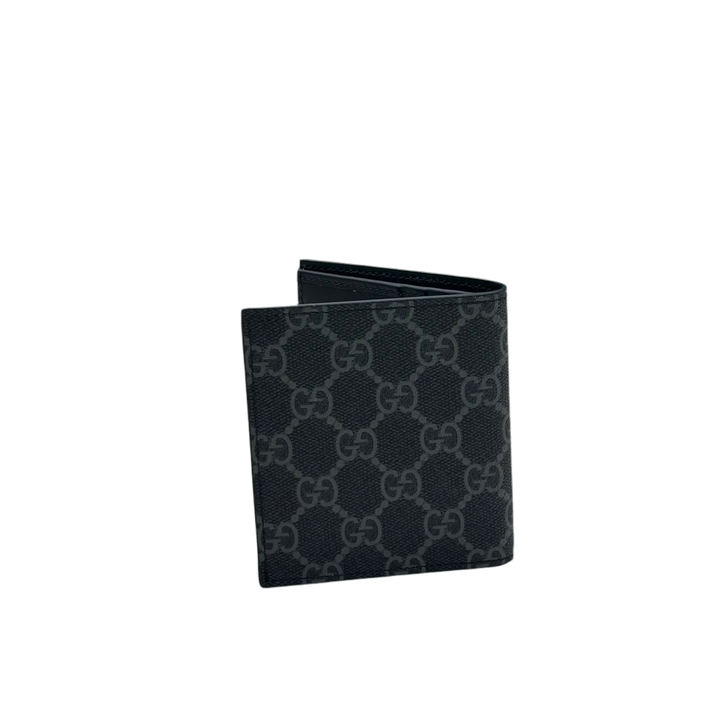 PORTAFOGLIO GUCCI BI-FOLD GG EMBLEM