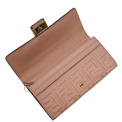 PORTAFOGLIO FENDI CONTINENTAL