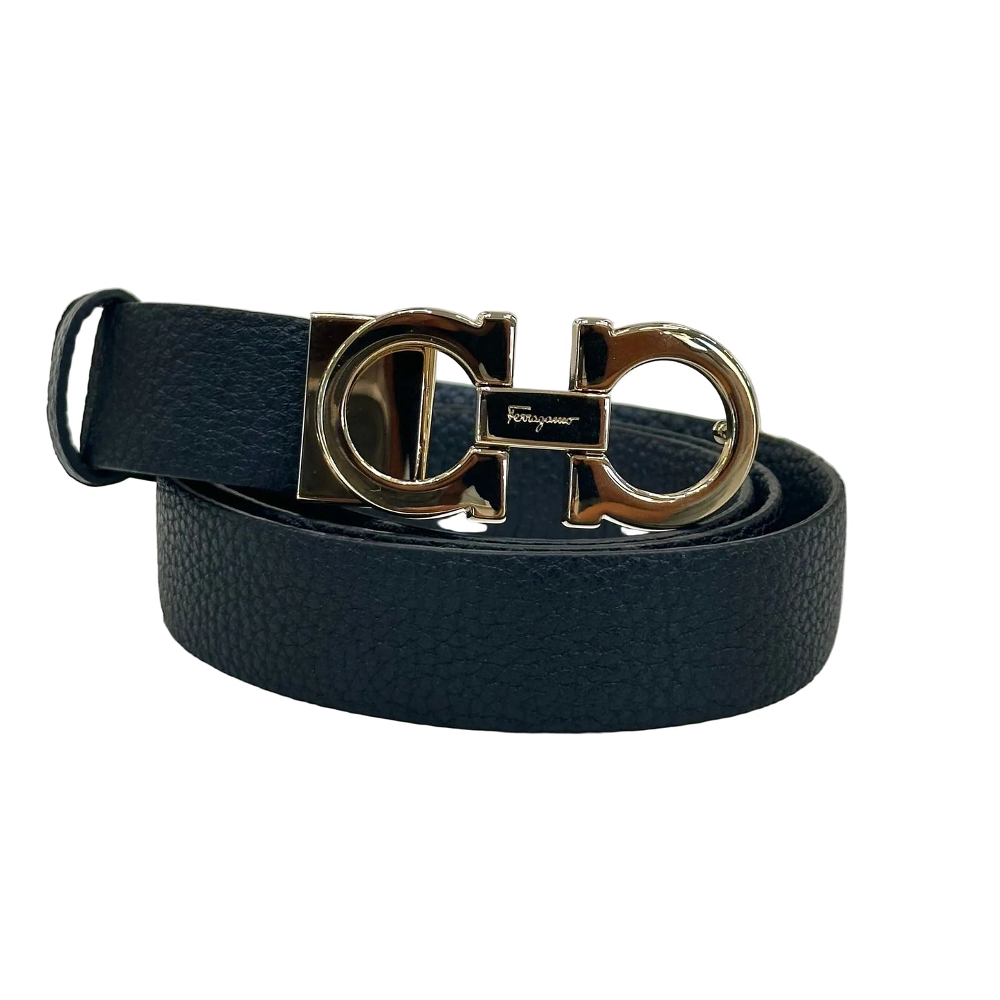 CINTURA FERRAGAMO REVERSIBILE