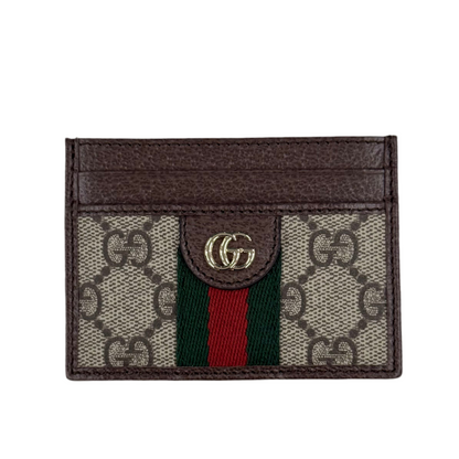 PORTACARTE GUCCI OPHIDIA GG