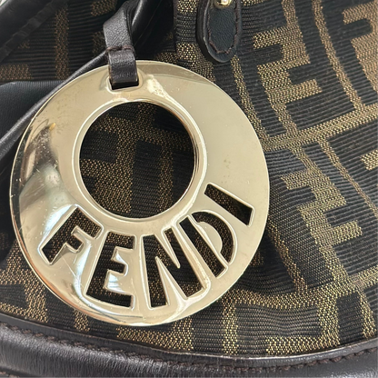 BORSA FENDI CHEF ZUCCA